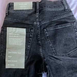 Everlane The Cheeky Straight Jeans